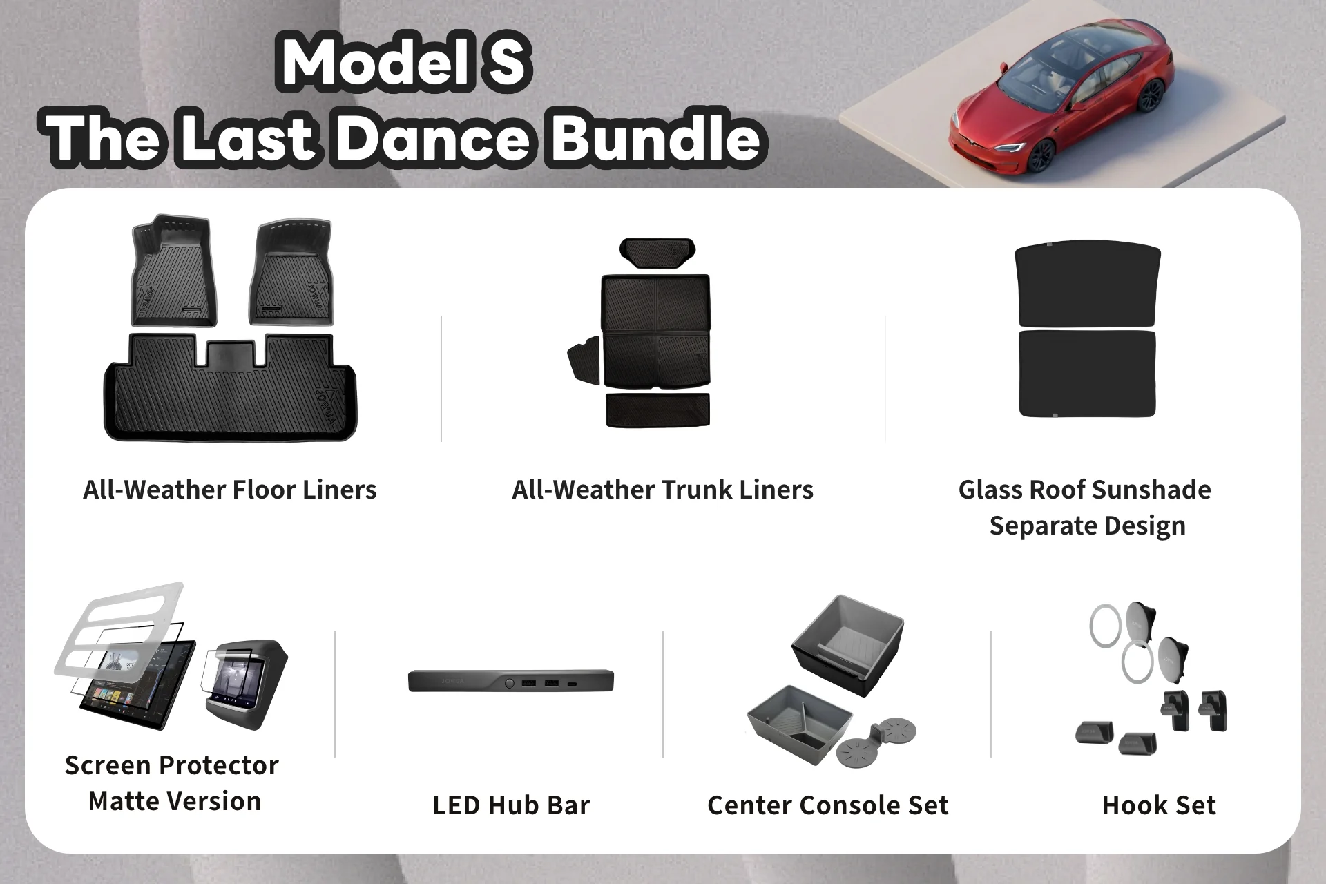 Newly Launched Products